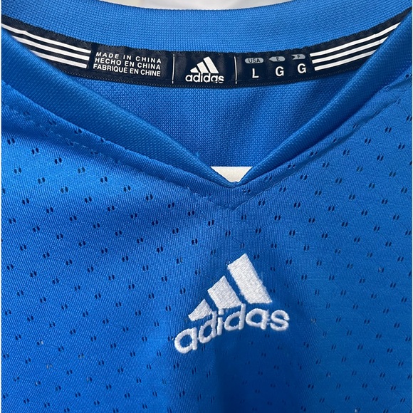 UCLA Bruins Women’s Adidas Replica Football Jersey, Large - Picture 2 of 7